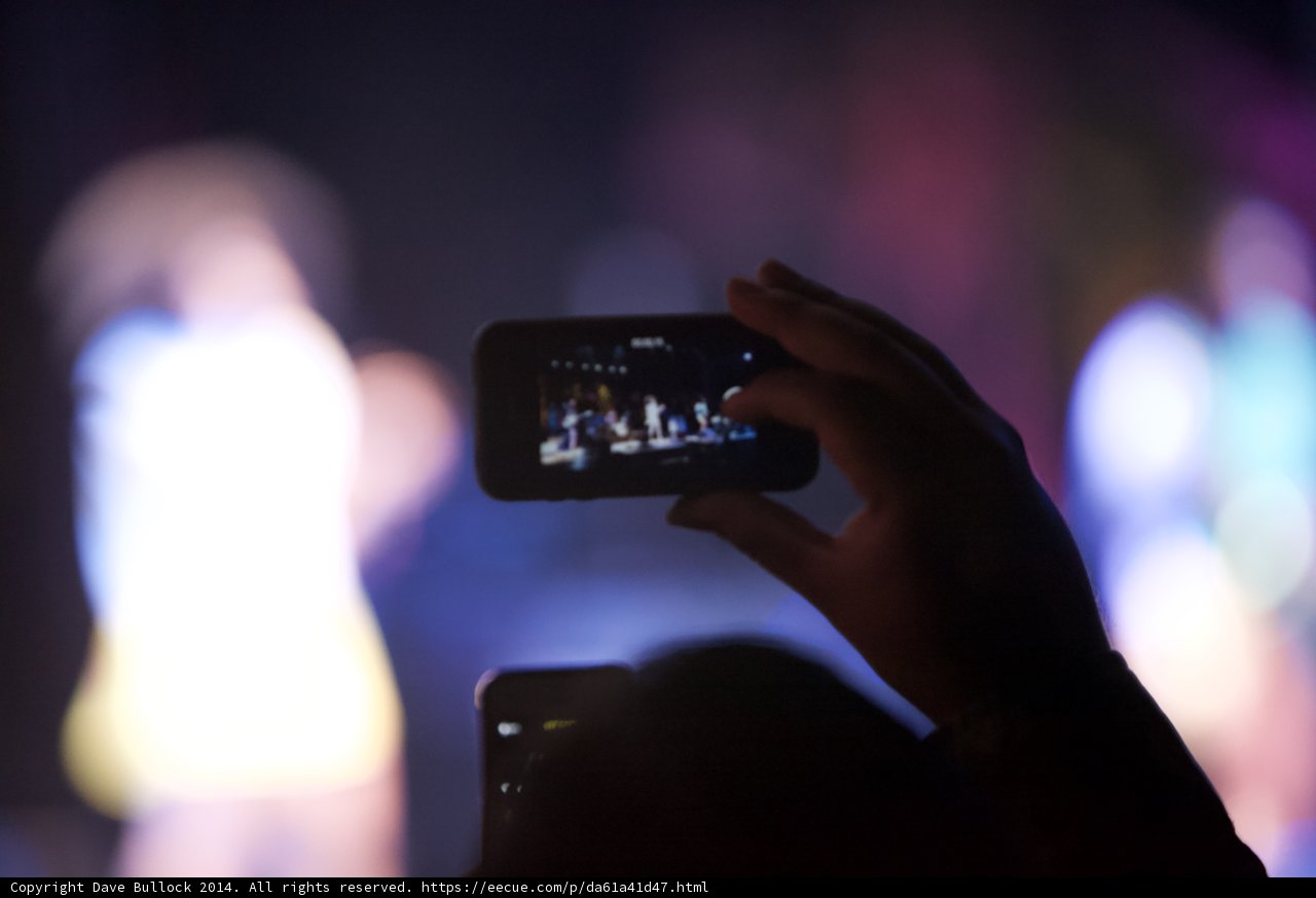 Capturing the Moment