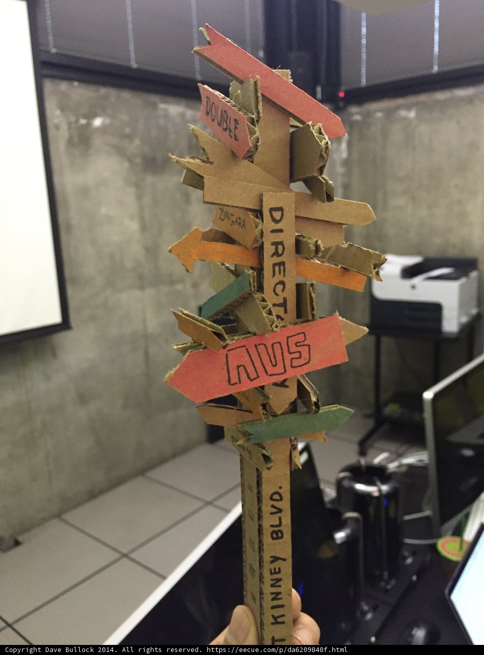 A Multitude of Signs