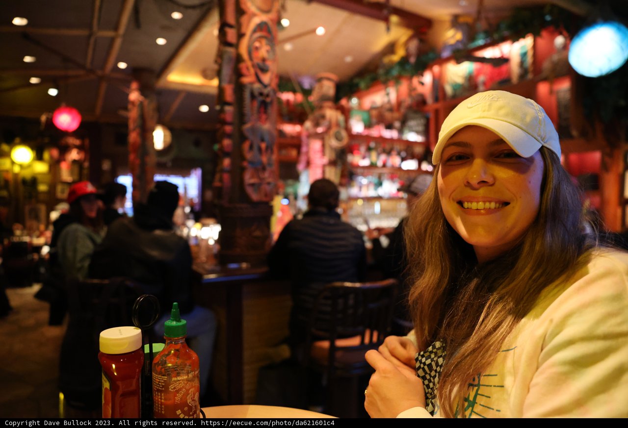 Night Out at the Disney Pub
