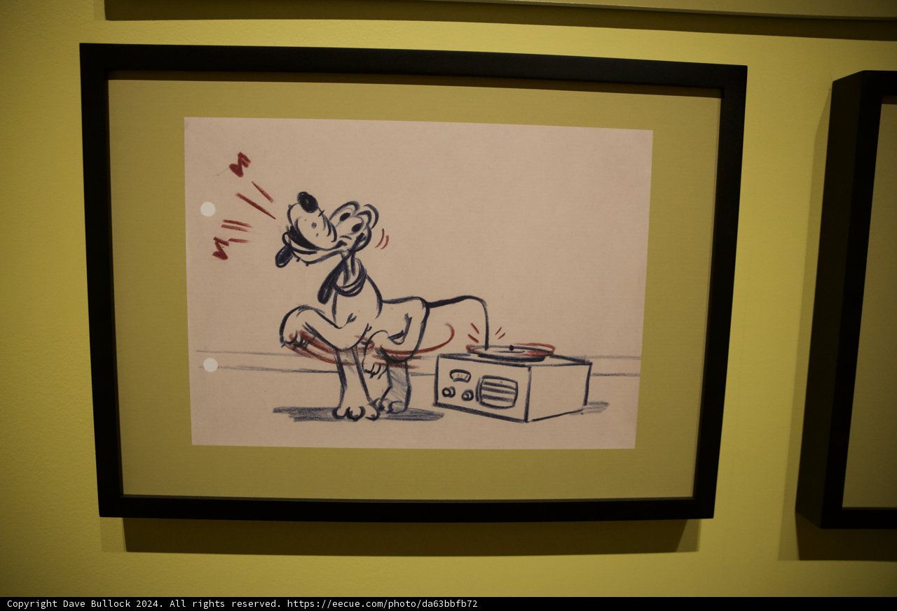 Paws for Art: A Canine Masterpiece
