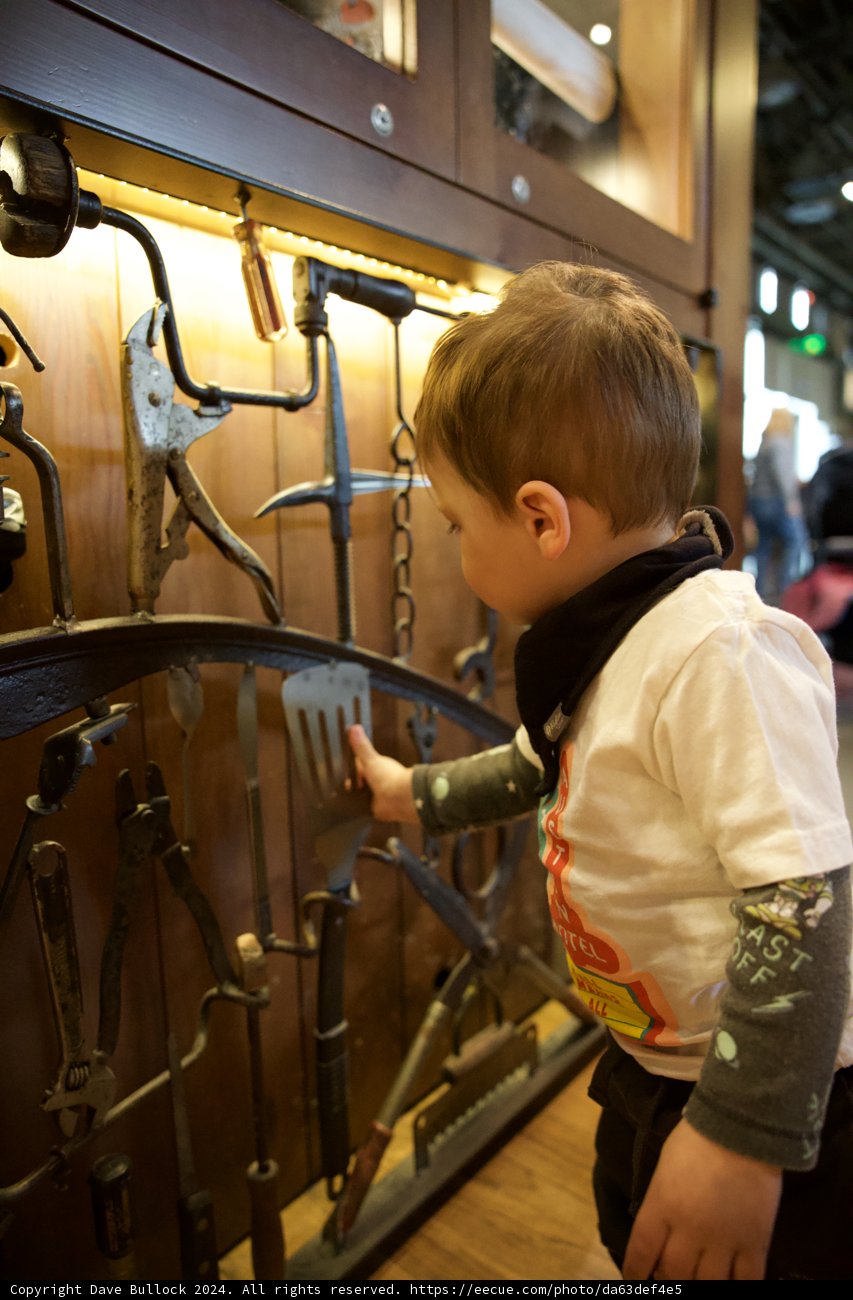 Tools of Wonder
