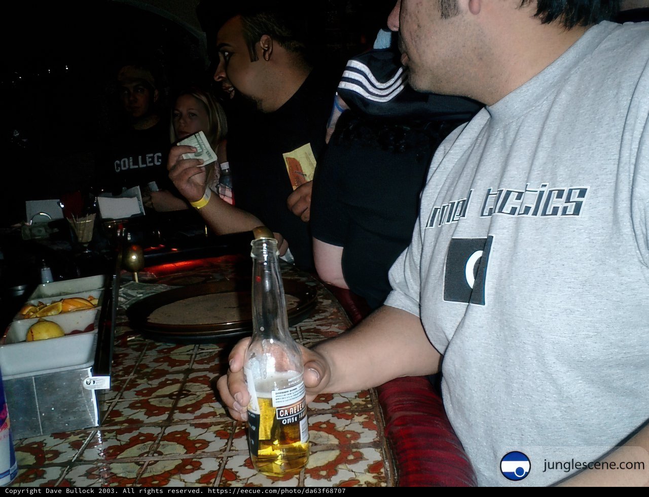 A Night at the Pub