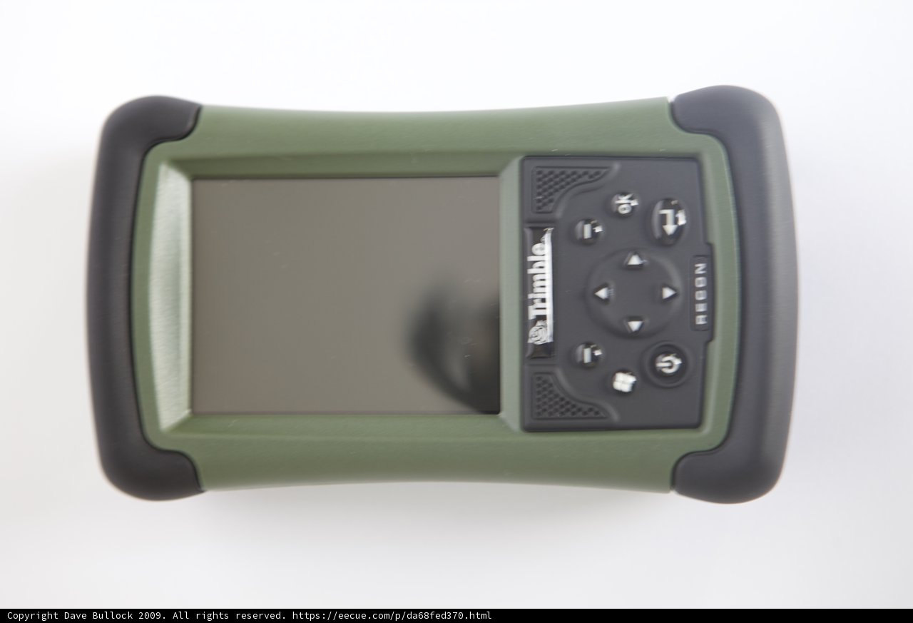 Green and Black Digital Camera
