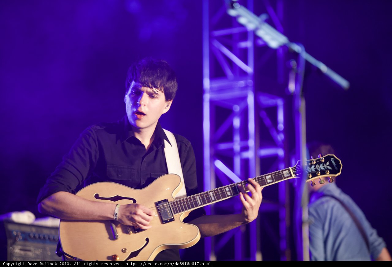 The Ultimate Guitar Performance