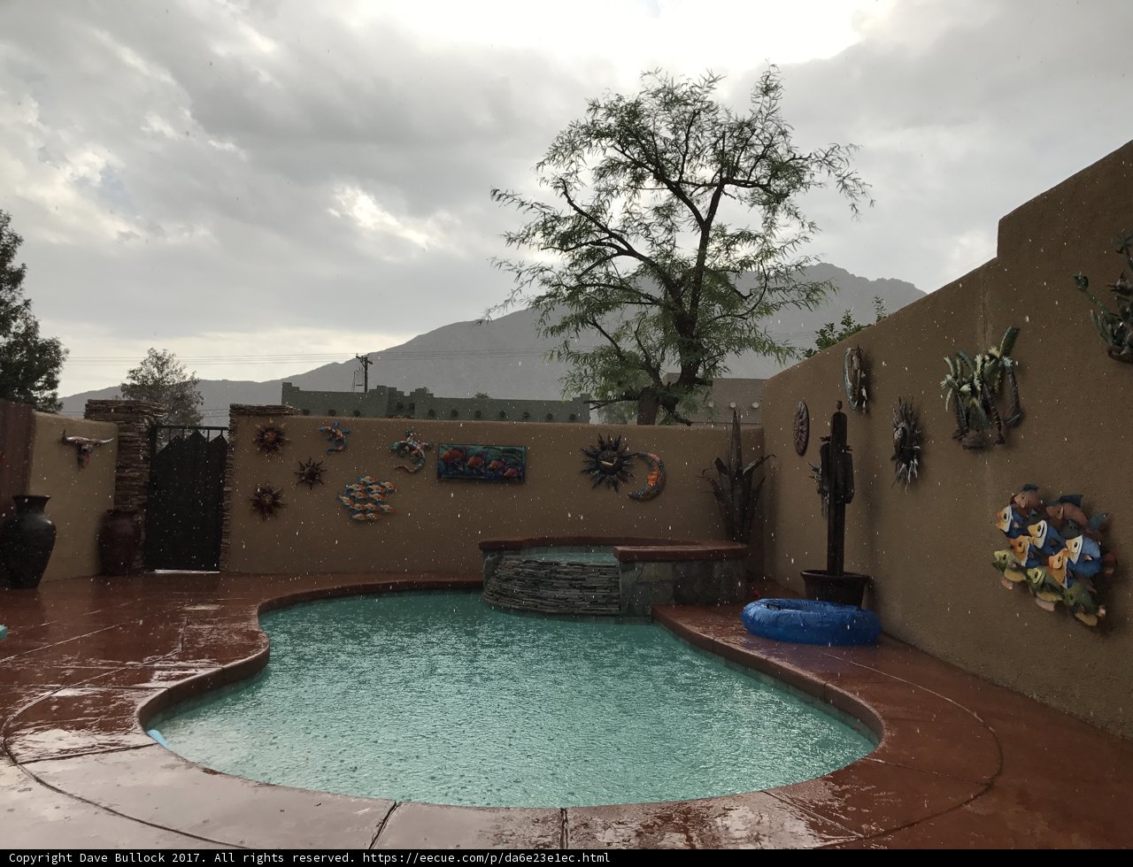 Mountain Oasis