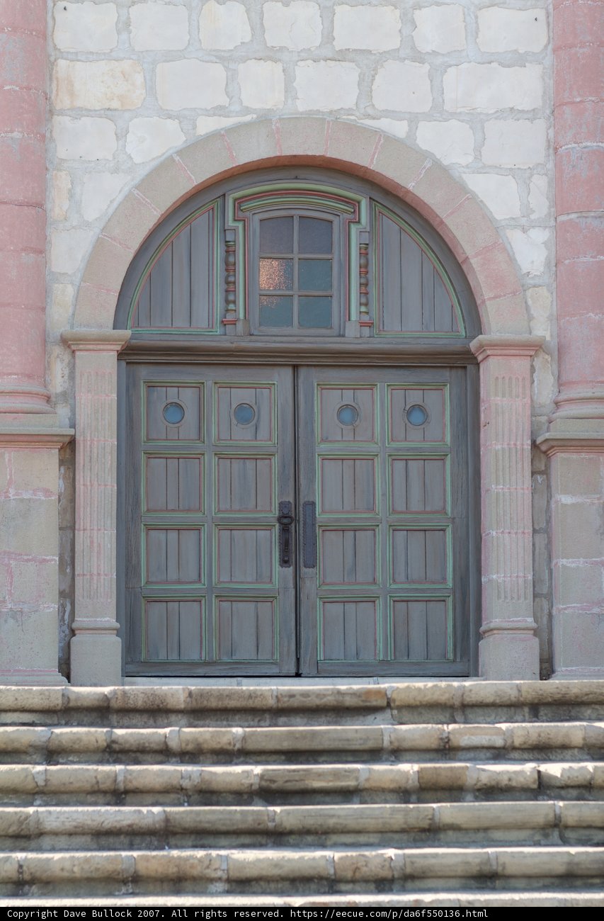 The Grand Entrance