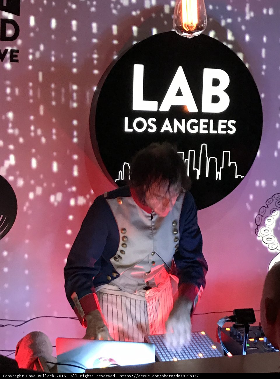 Baking up a Storm in Los Angeles