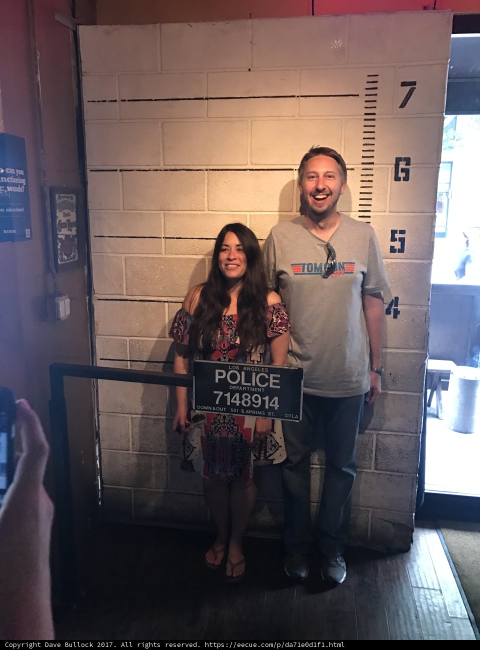 Mugshots and Memories