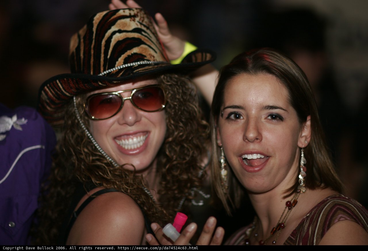 Two Ladies in Shades
