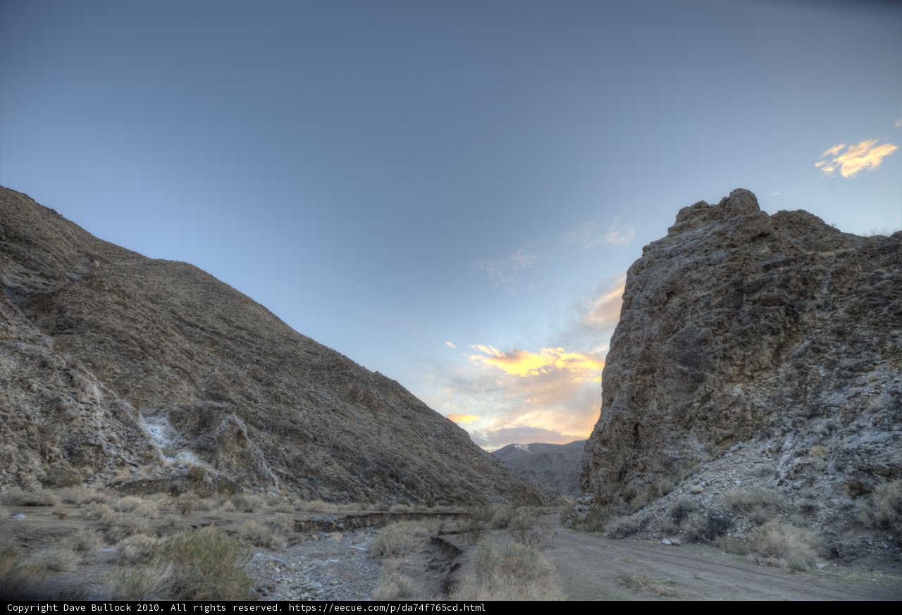 Journey through the Mountains