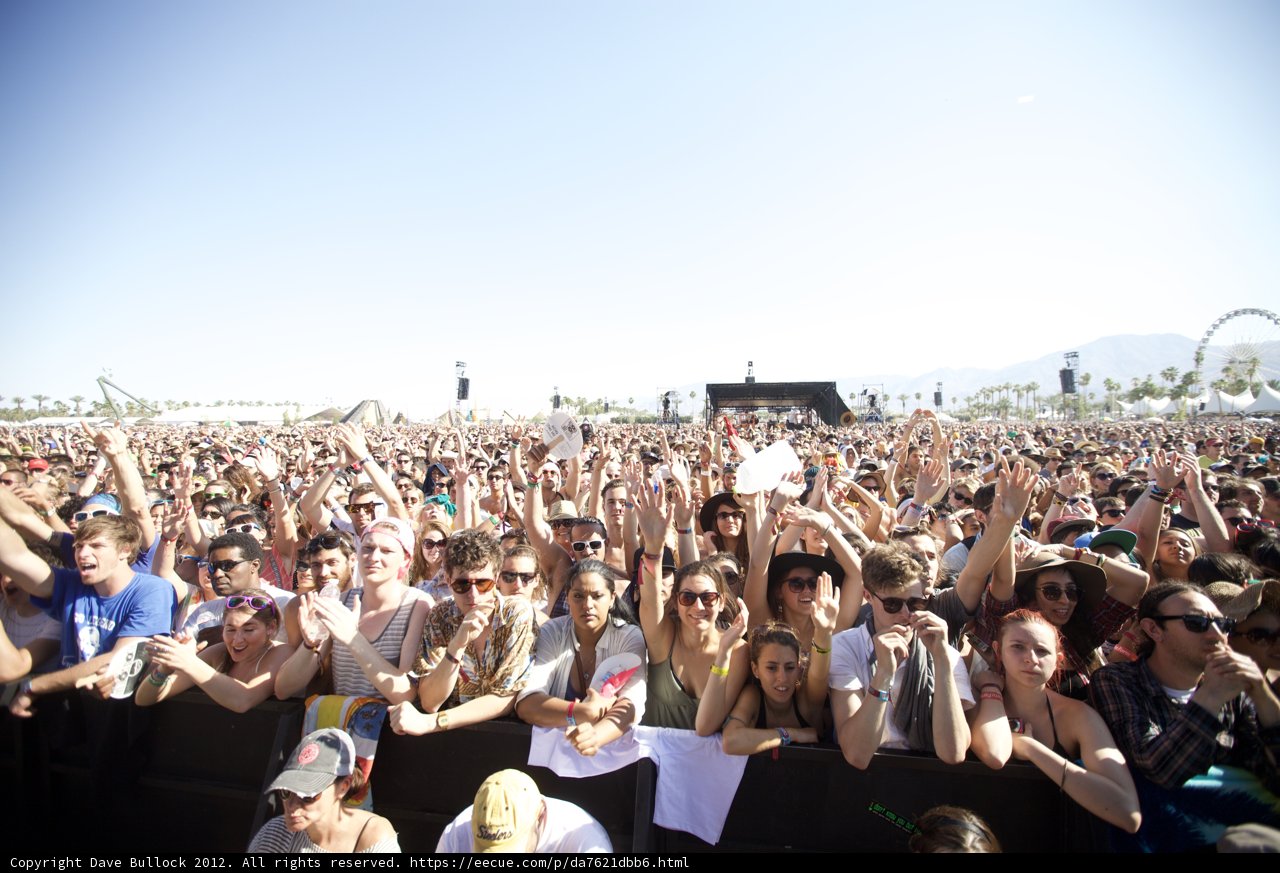 Coachella 2012: Music Fans Unite