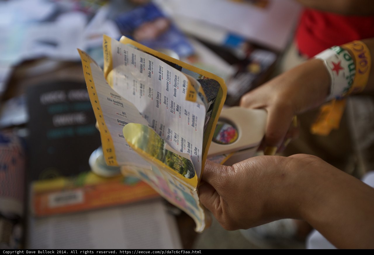 The Yellow Stickered Book