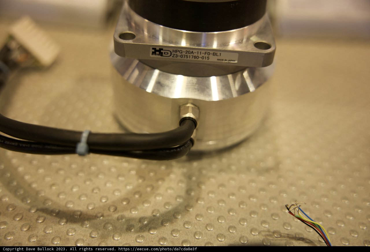 Intricate Machinery: A Motor's Closeup