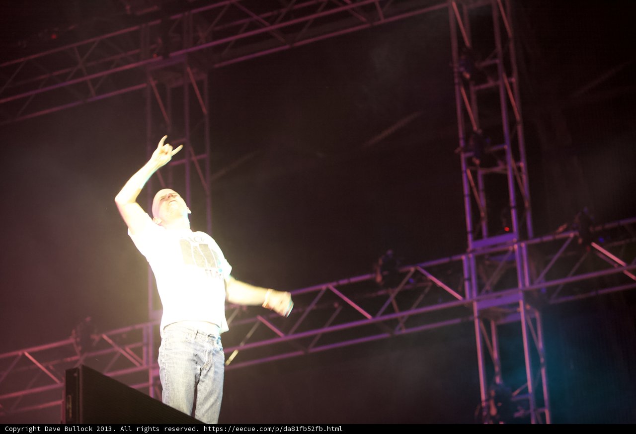 Solo Performance at Coachella