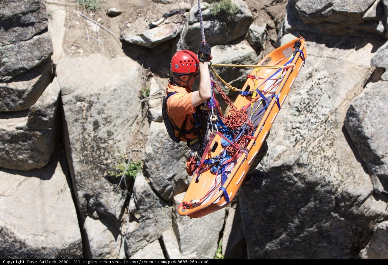 Highlining Adventure
