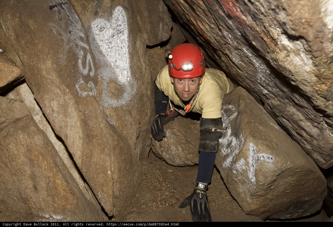 Climbing towards Adventure