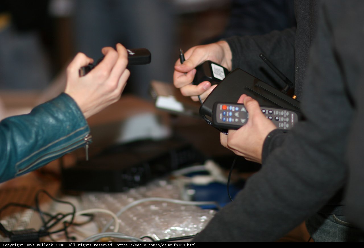 Mastering the Remote Control