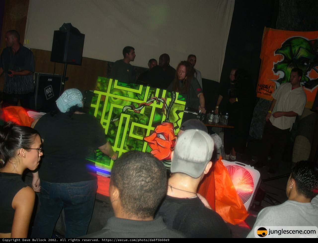 Club Night Gaming