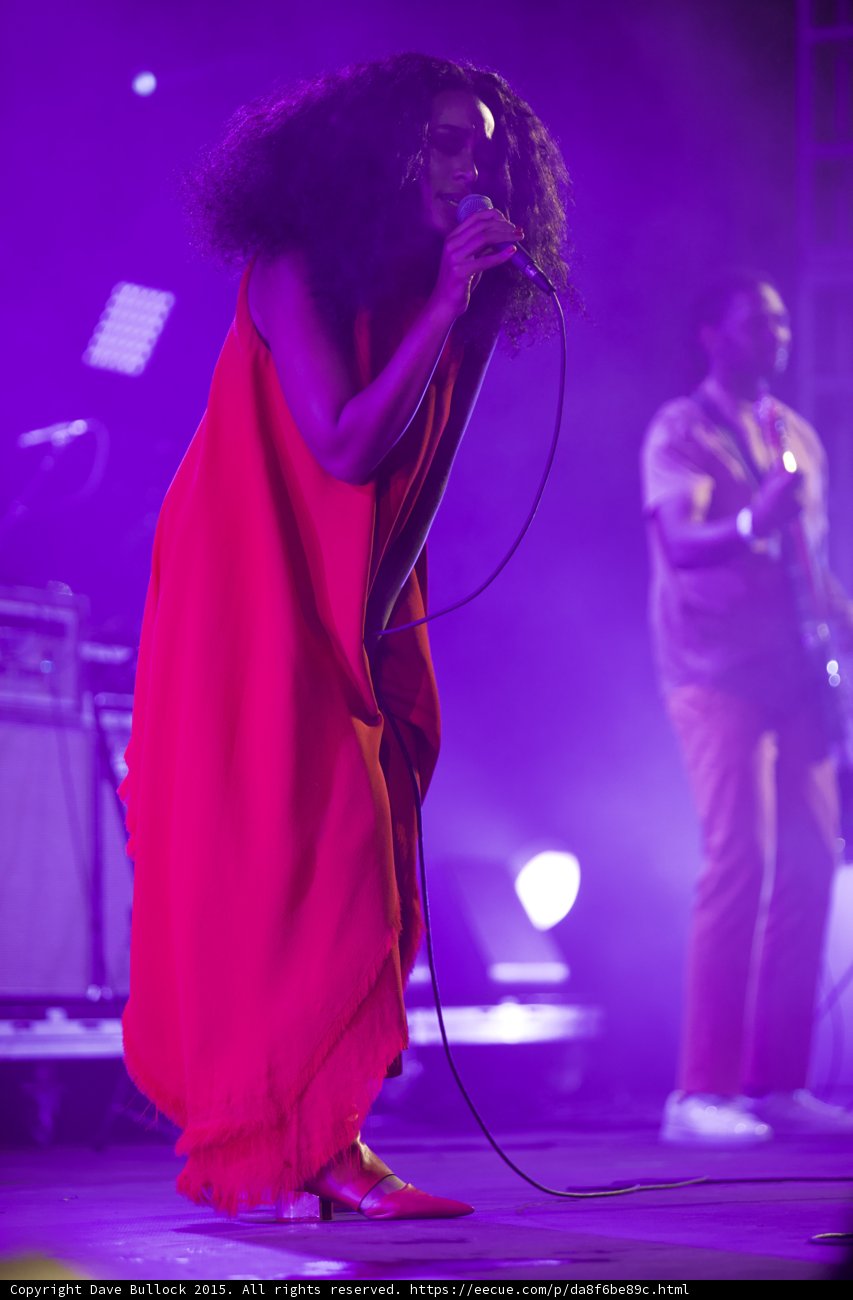 Solange Full Body Red Dress Guitarist Spotlight Amp Purple Haze