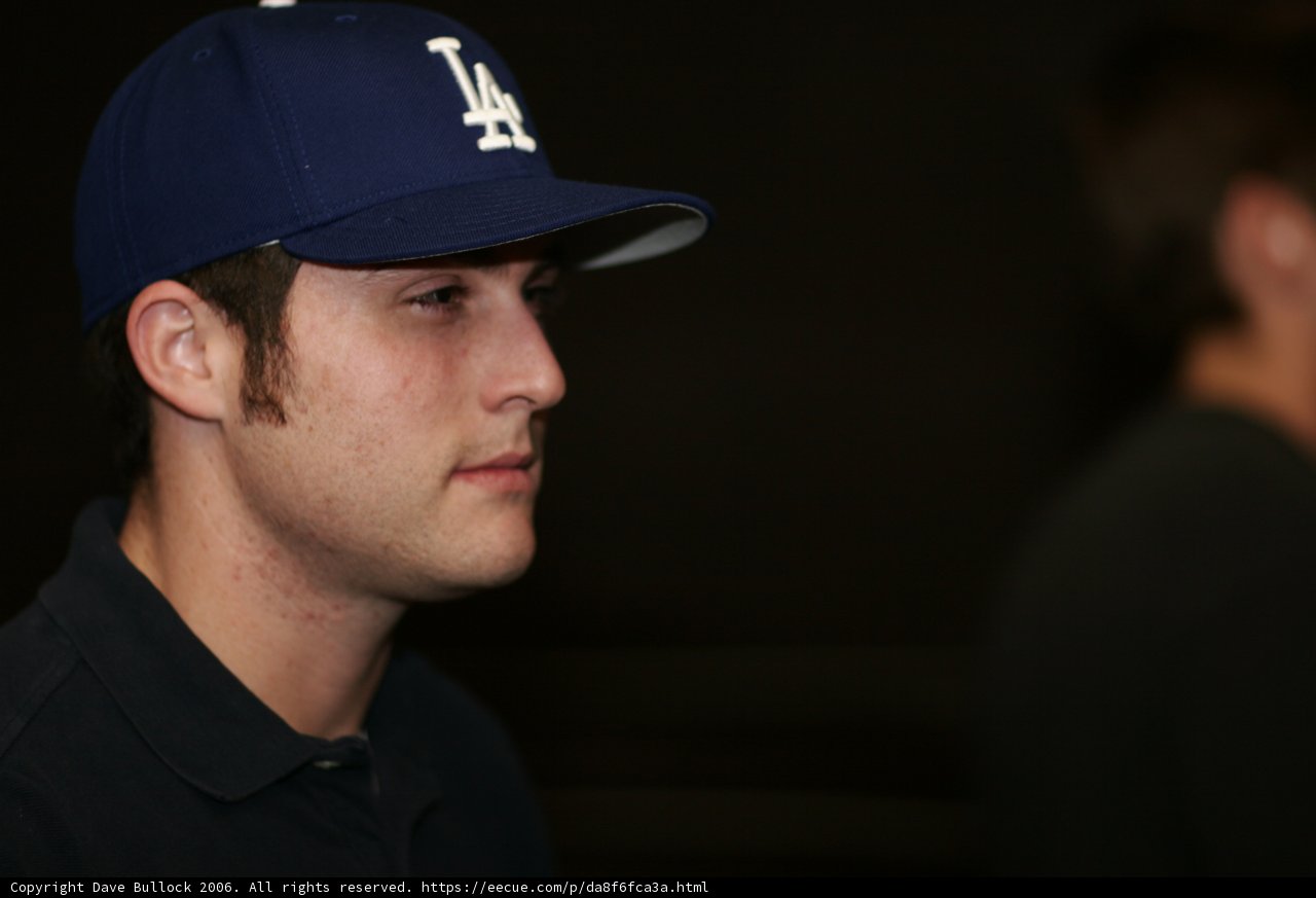 Dodgers Fan
