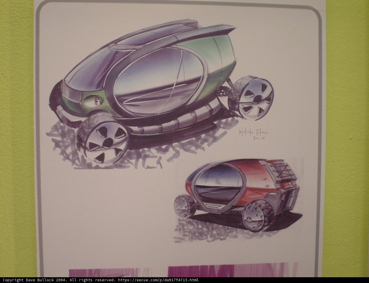 The Evolution of Transportation
