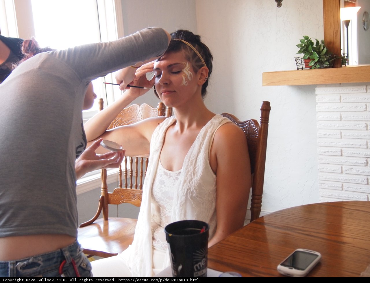 The Art of Makeup