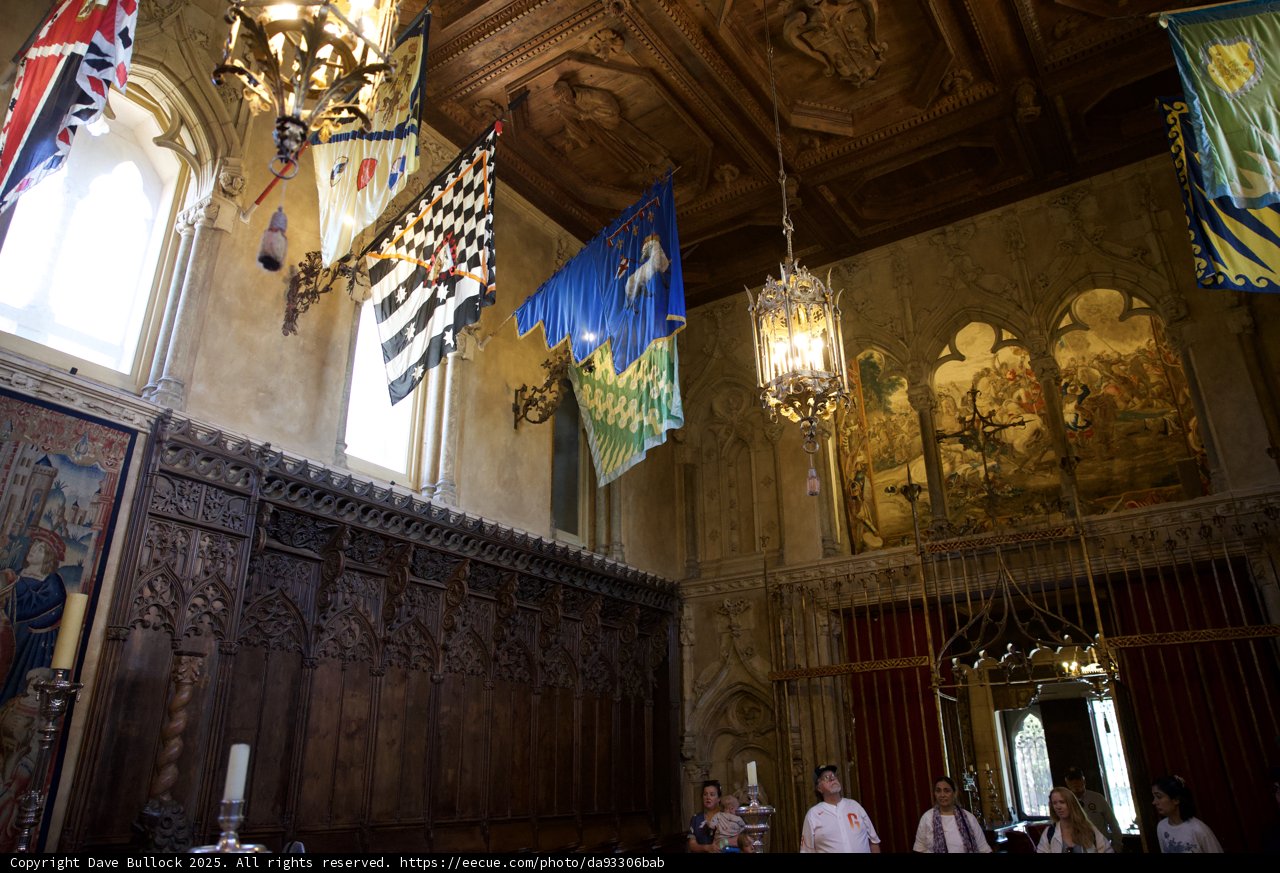 Timeless Elegance at Hearst Castle