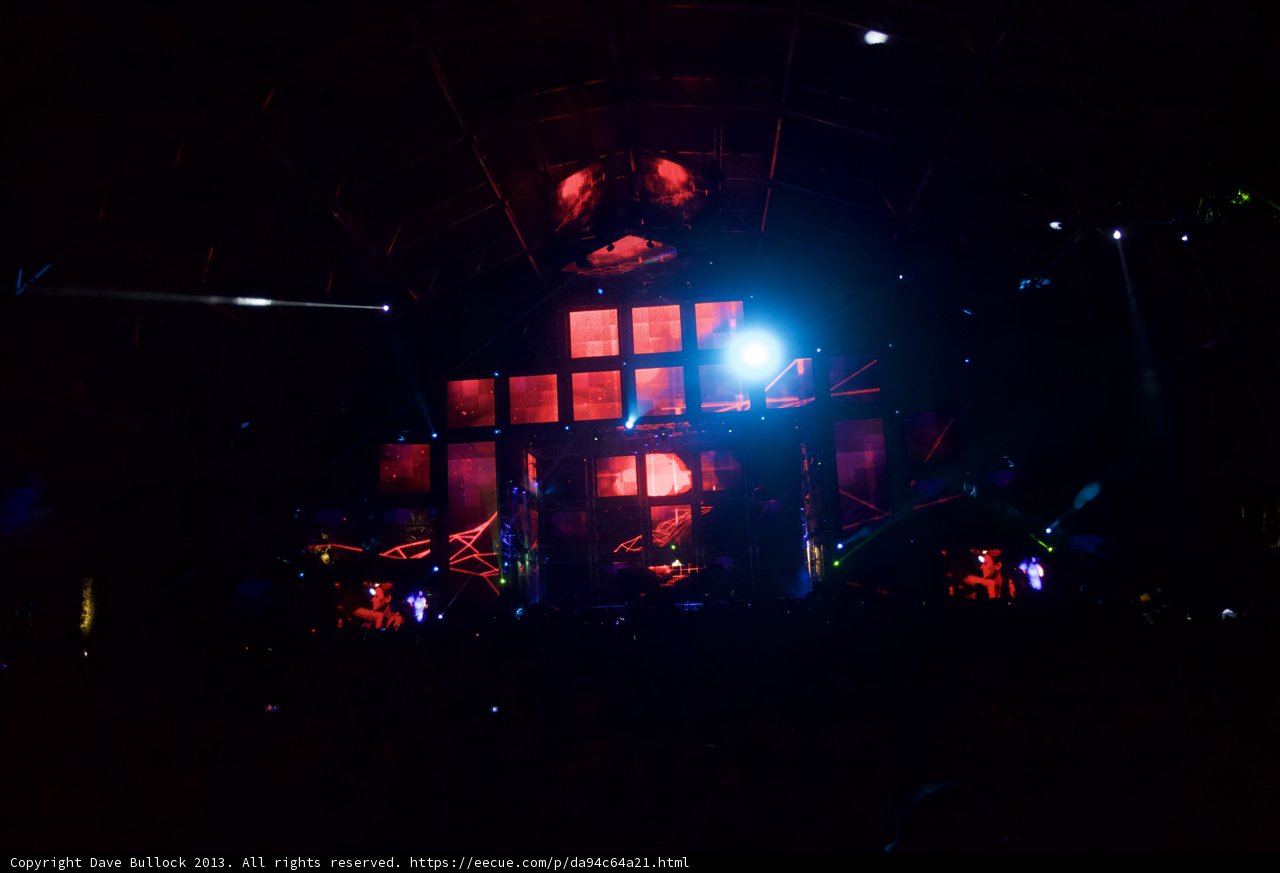 Bright Lights, Big Stage