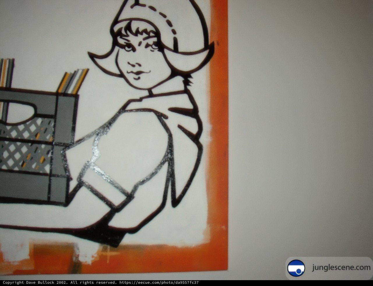 Nzinga and her Tools