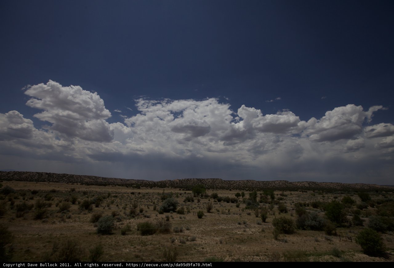 Desert Skies