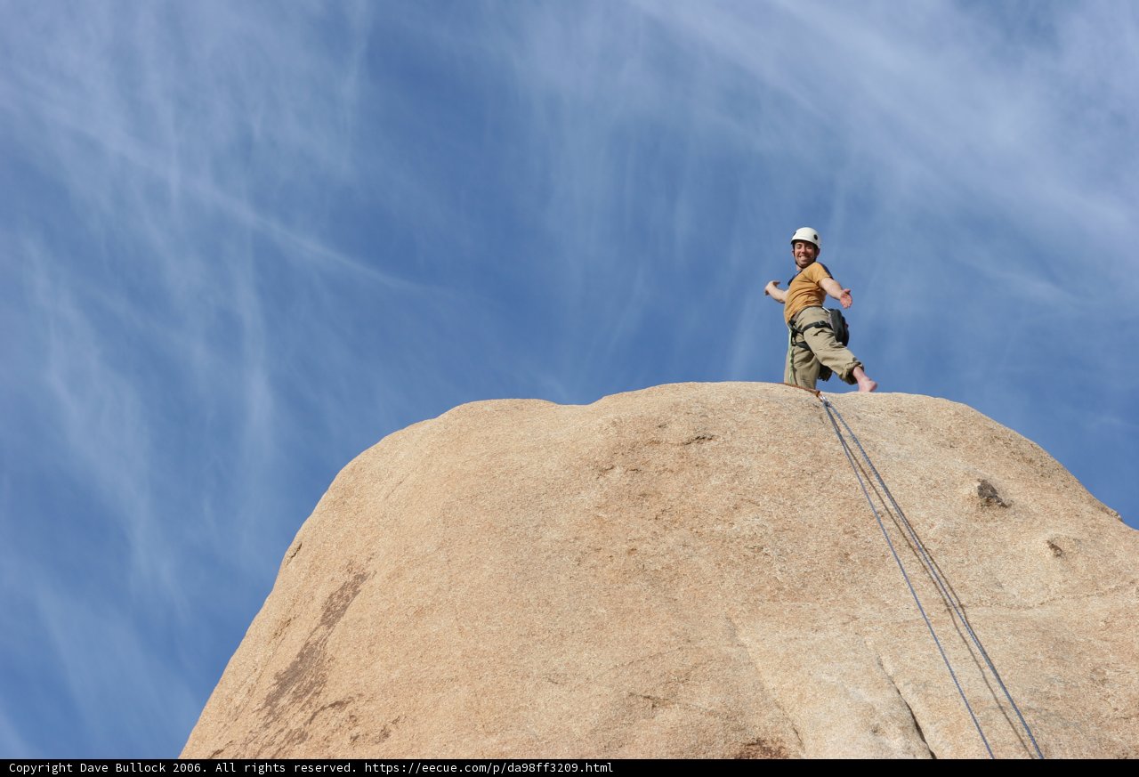 Rocky Adventure