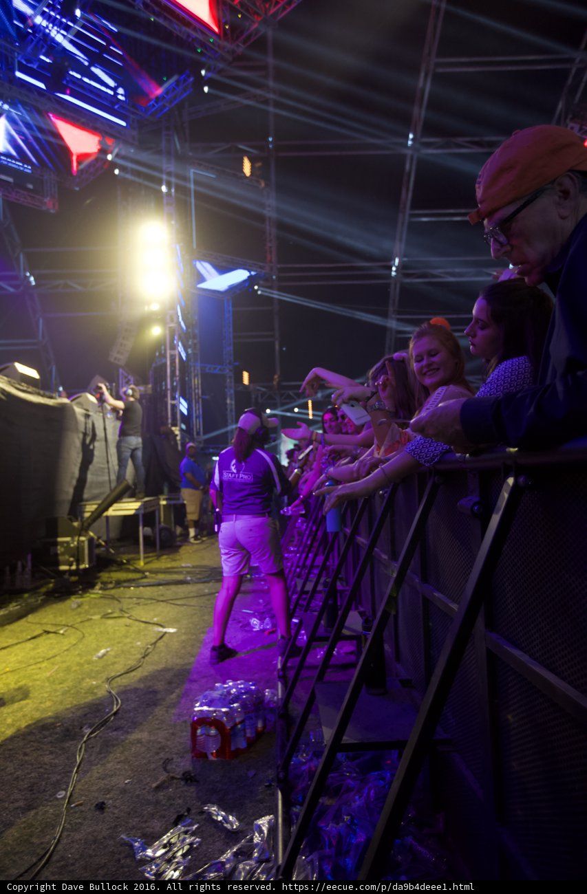 Spotlight on the Stage