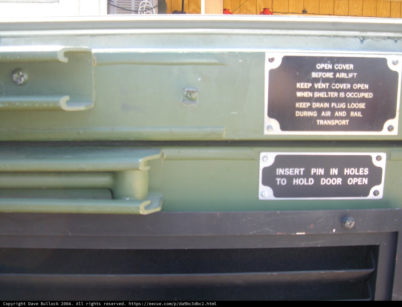 Military Green Machine