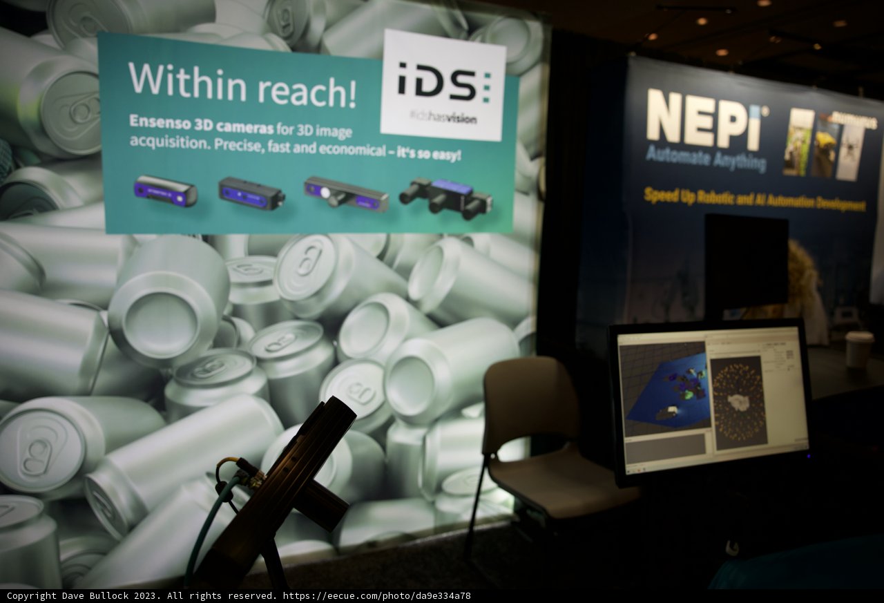 Duality of Technology at Robobusiness Conference 2023