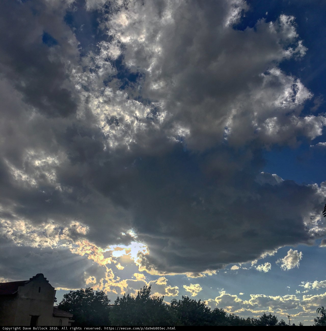 Radiant Skyline