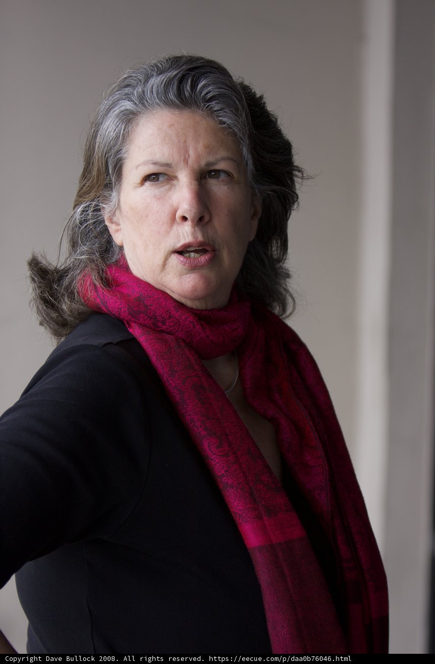 Red Scarf Portrait