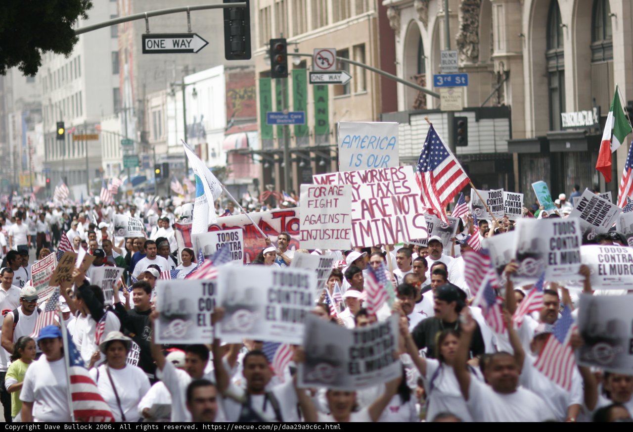 Protesting for Change