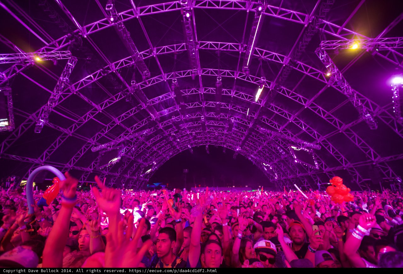 Urban Nights at Coachella