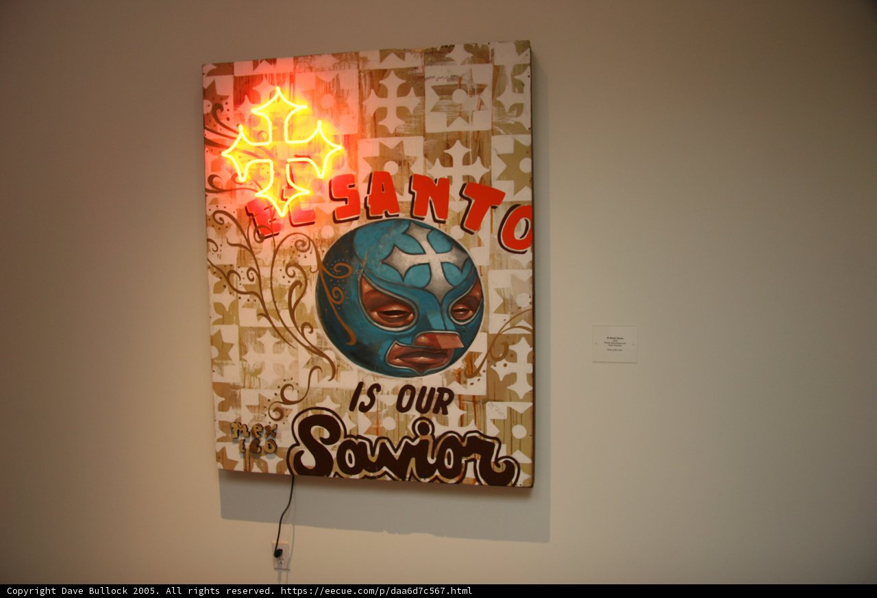 The Face of Modern Art
