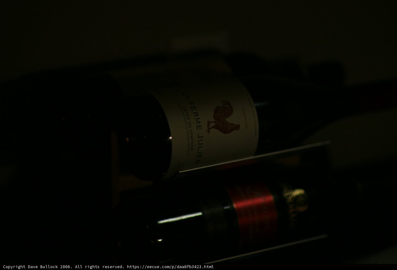 Vintage Vino