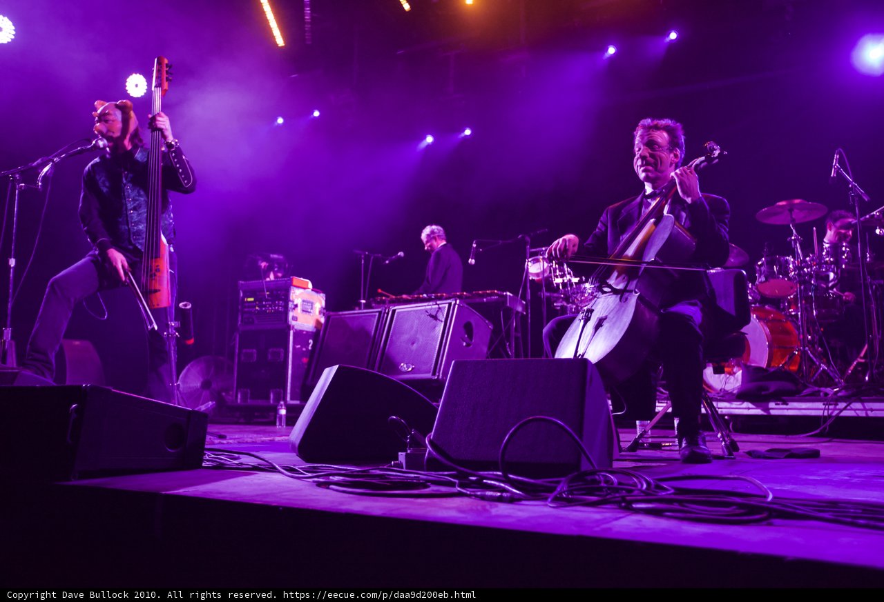 The Beatles Rock the O2 Arena in London