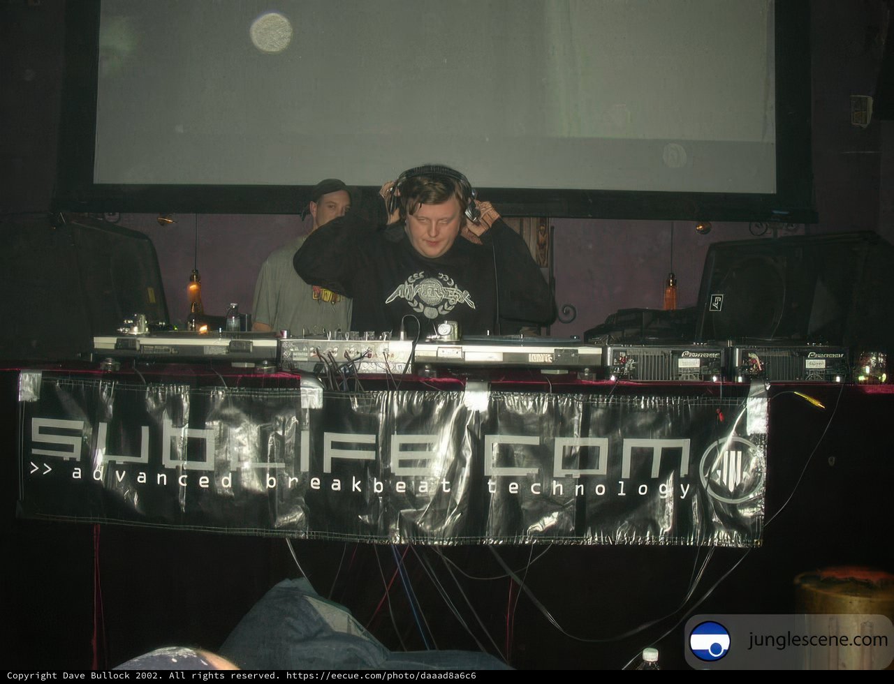 DJ in Action