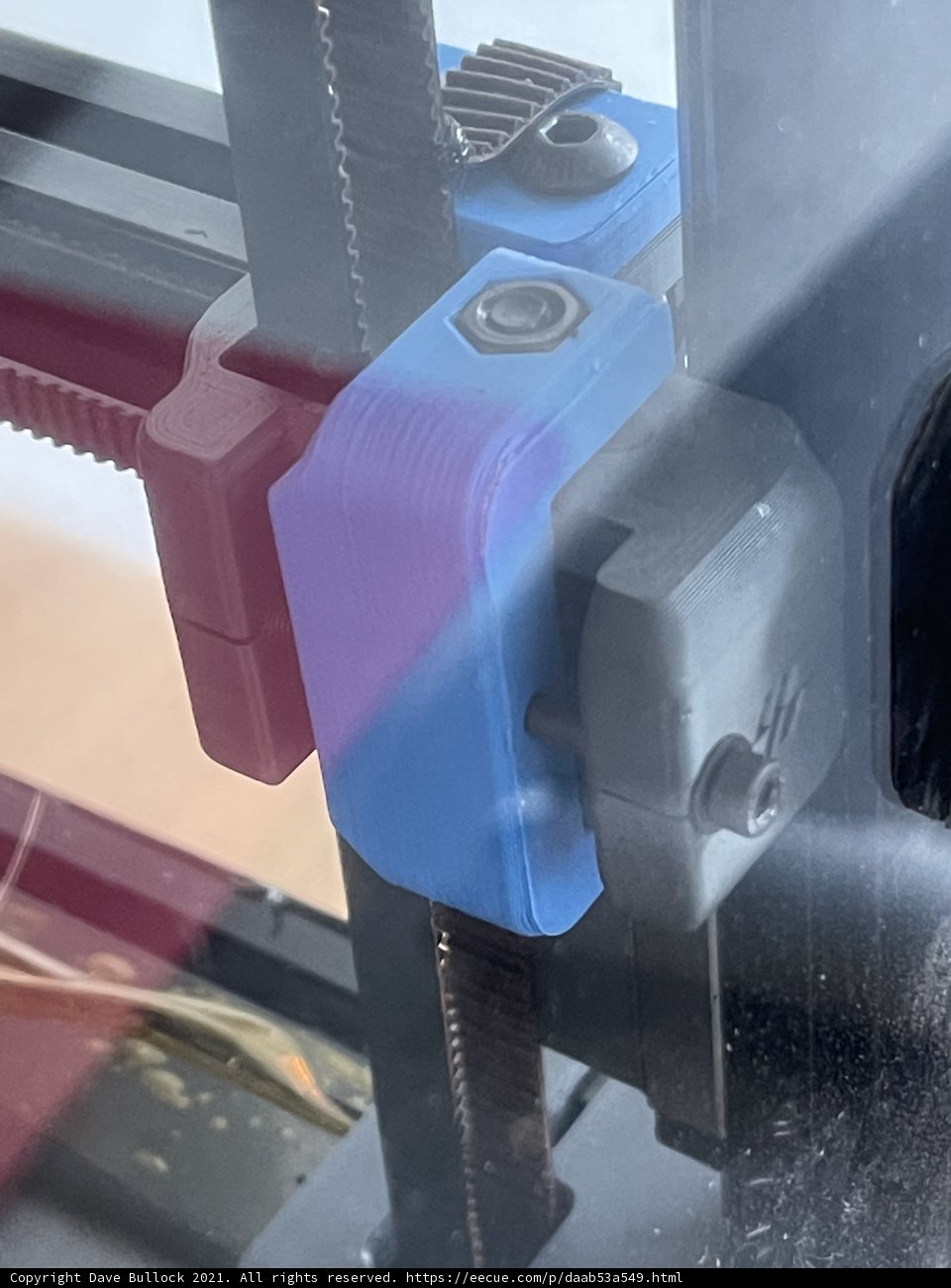 Creating a Clamp with a 3D Printer
