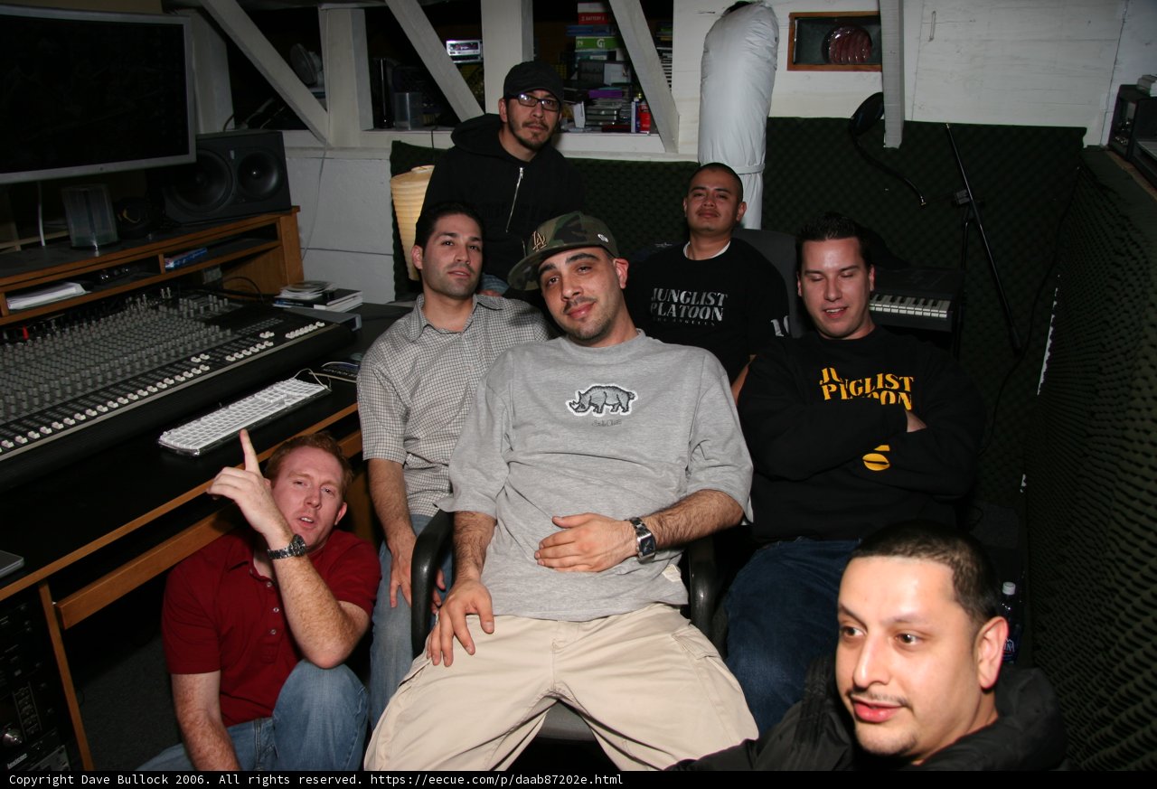 Men on a Music Mission