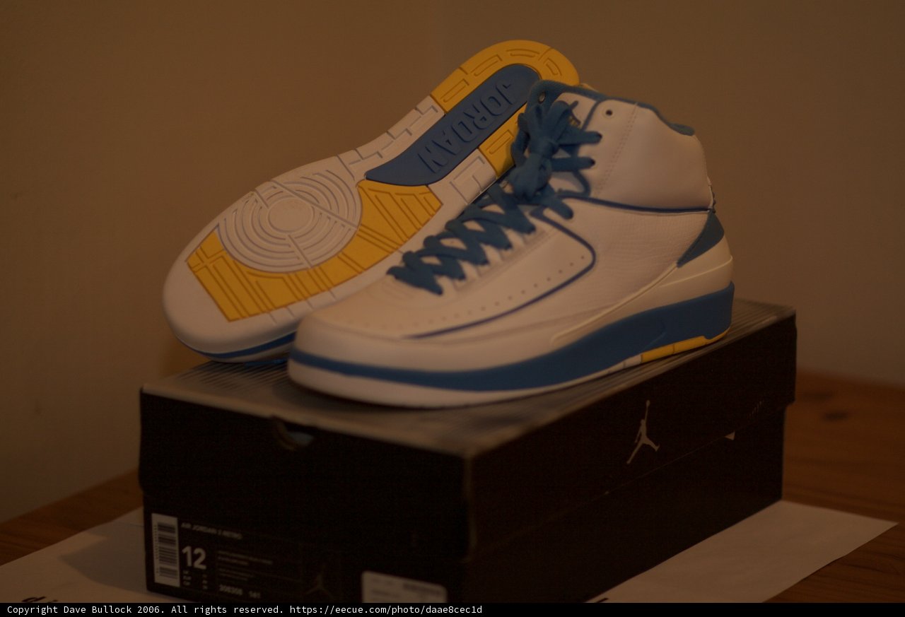 Fresh Kicks