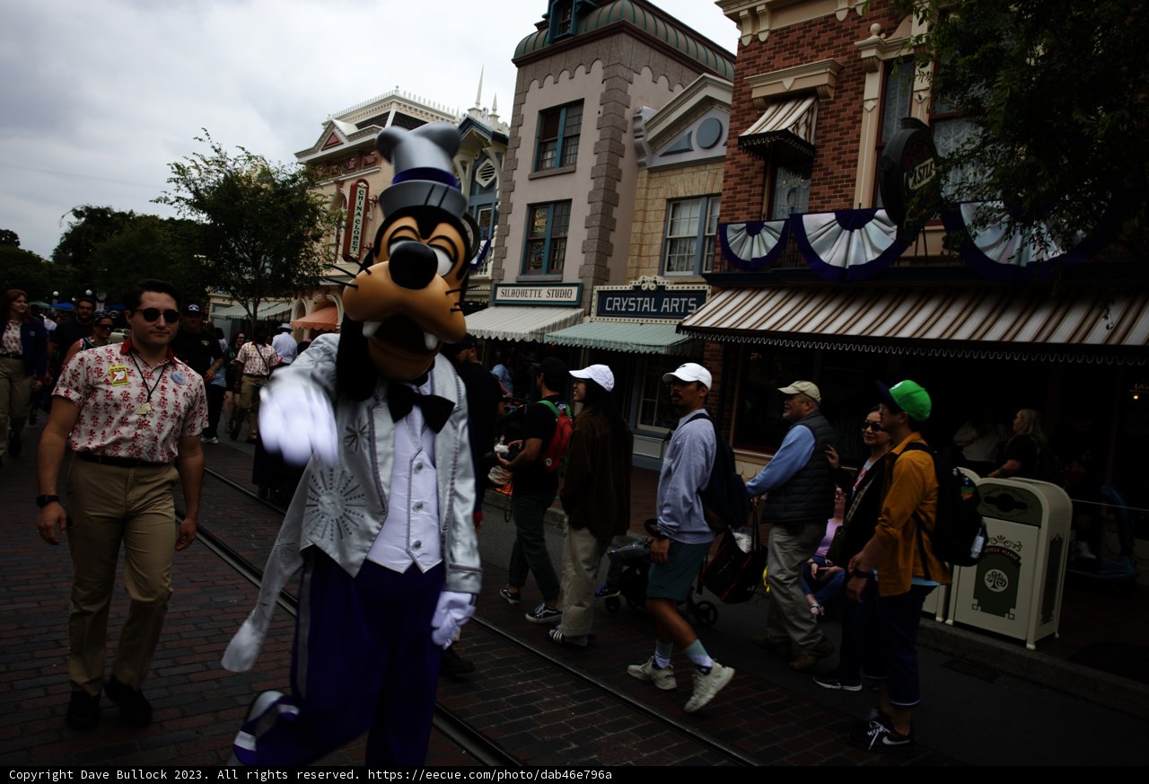 A Magical Twist: Disneyland's New Female Mickey Mouse