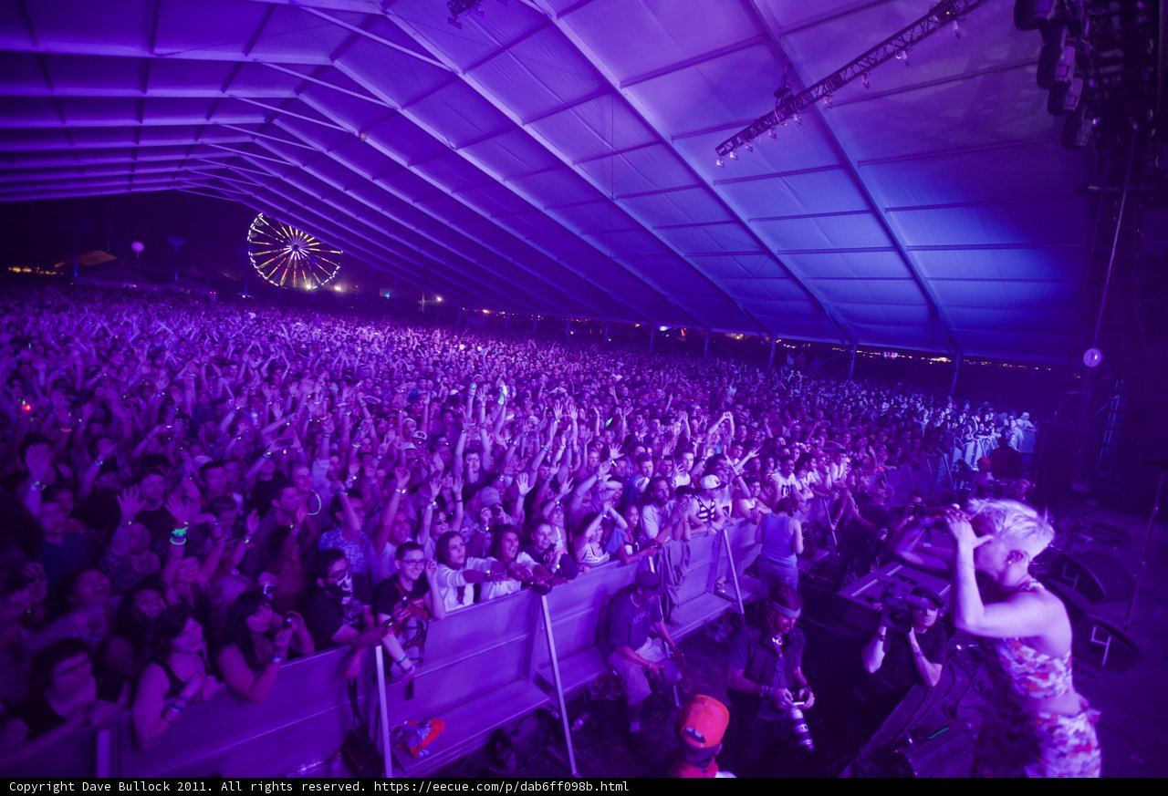 Purple Haze of Coachella