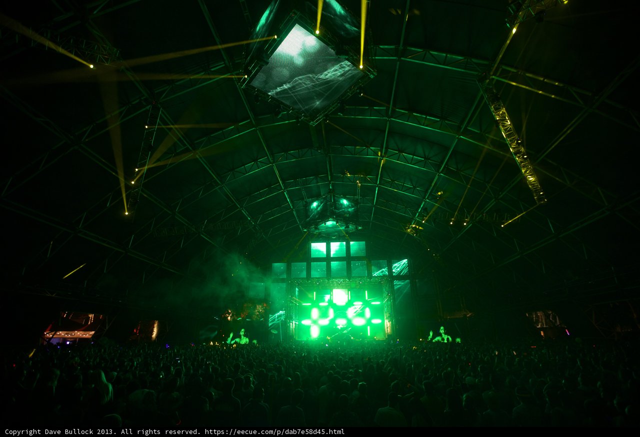 Aliza Gur at Coachella