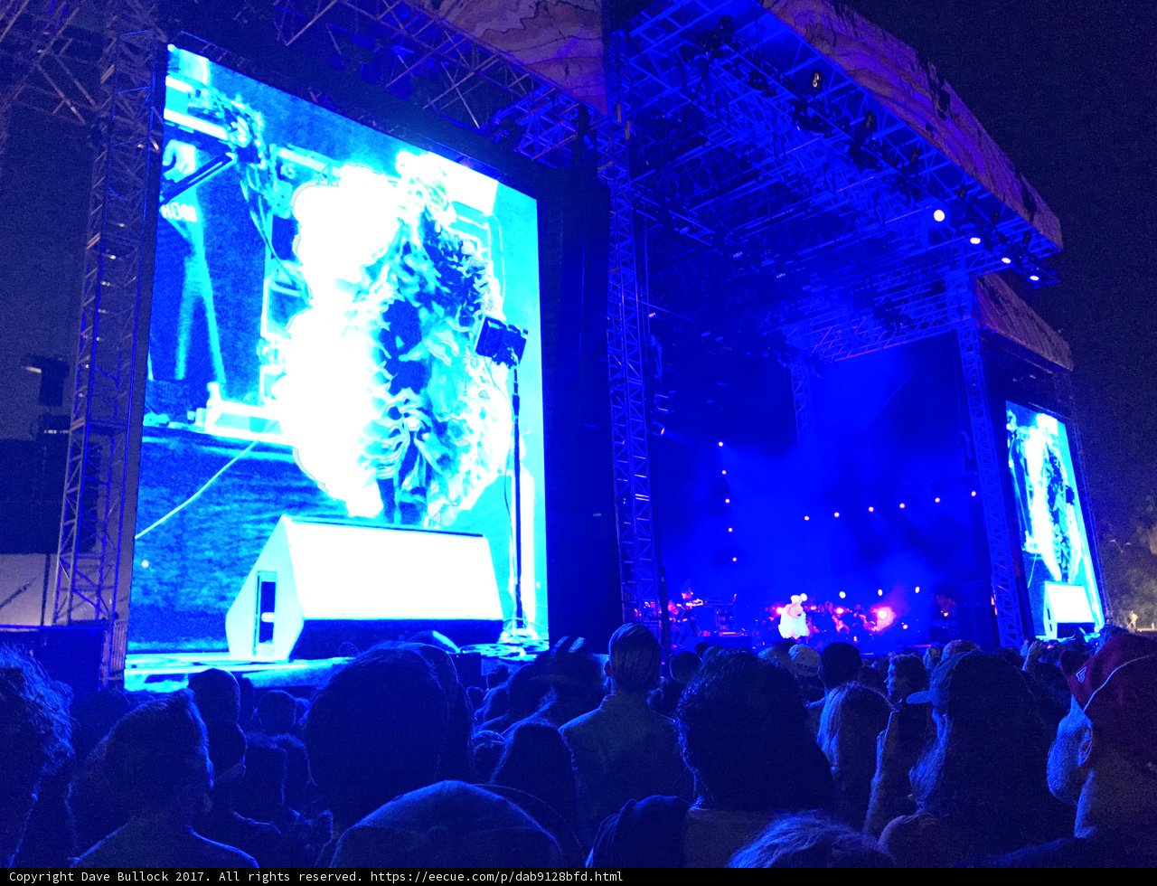 Larger Than Life