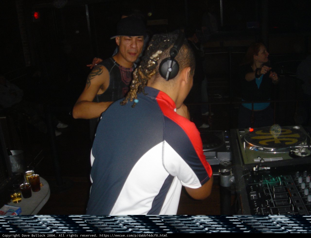 Grooving to the Beat